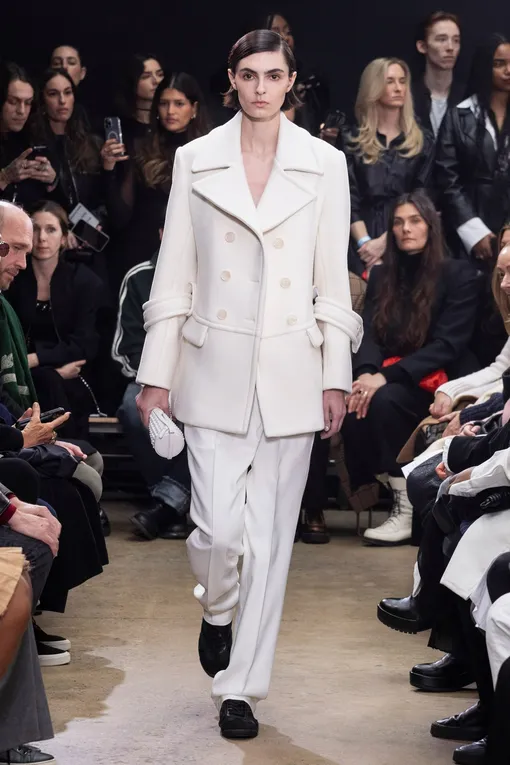 Proenza Schouler осень-зима 2024/25 Proenza Schouler осень-зима 2024/25
