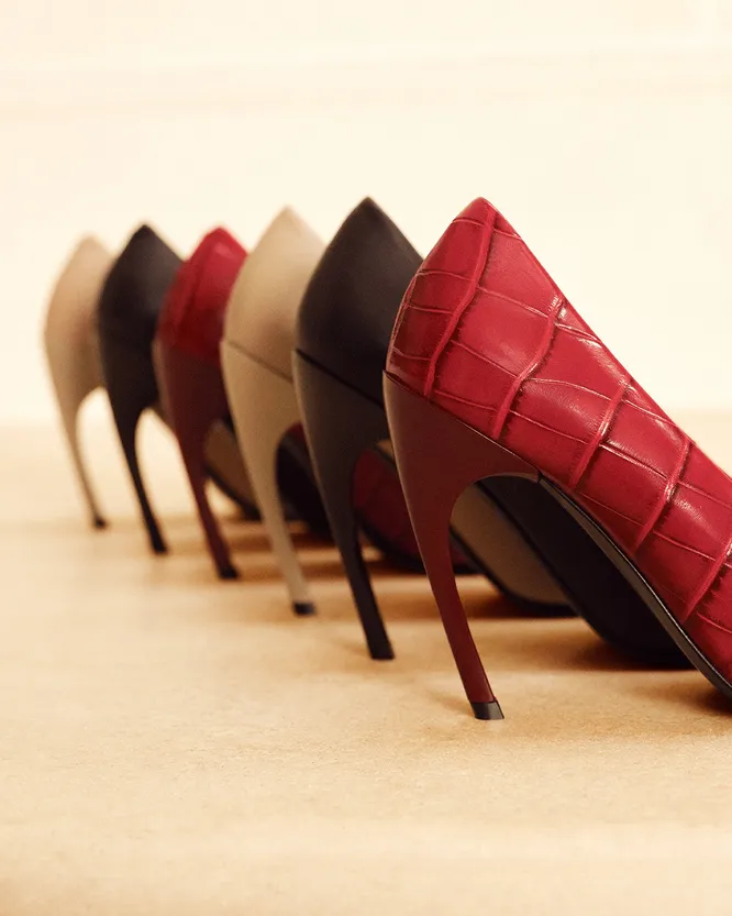 Roger Vivier осень-зима 2026/27 Roger Vivier осень-зима 2026/27