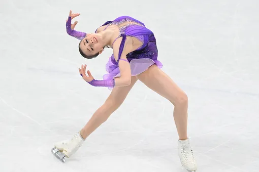 Камила Валиева Камила Валиева