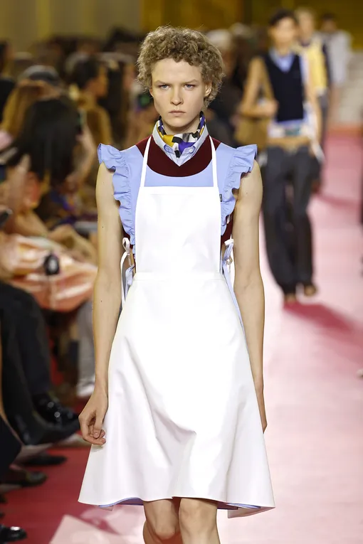 Miu Miu весна-лето 2026 Miu Miu весна-лето 2026