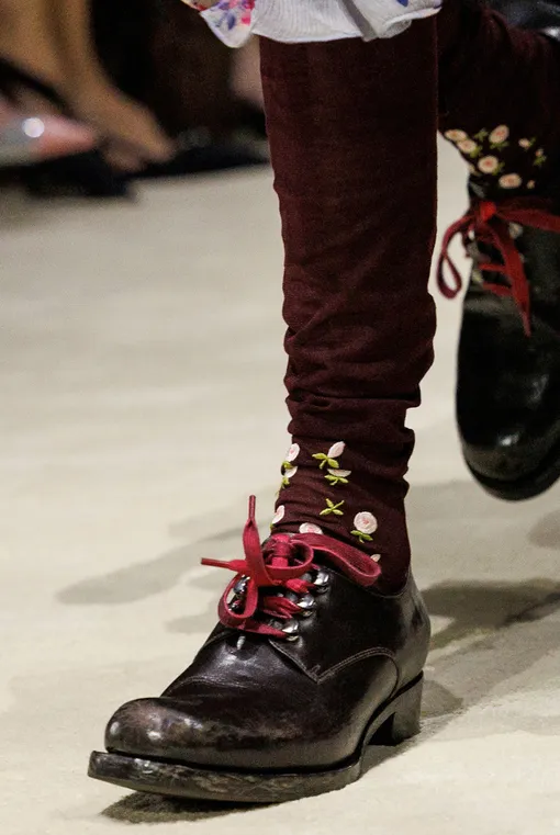 Prada осень-зима 2026/27