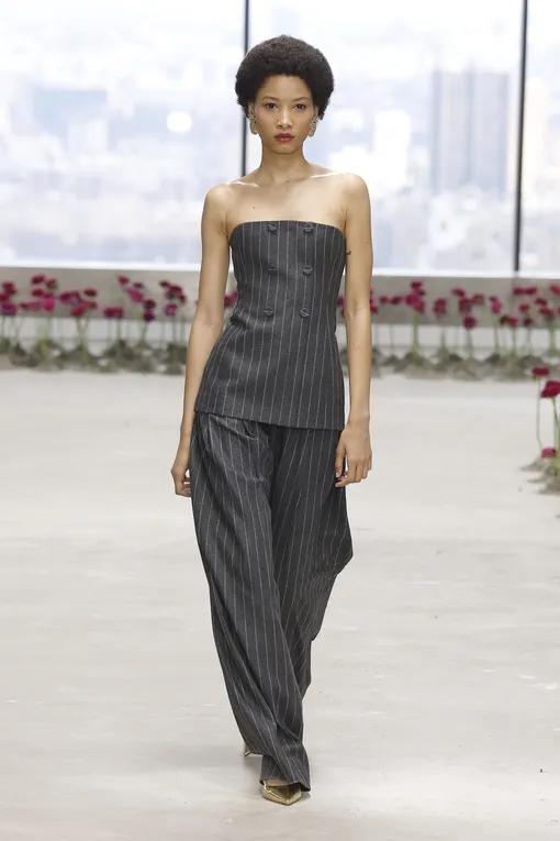 Carolina Herrera осень-зима 2025/26