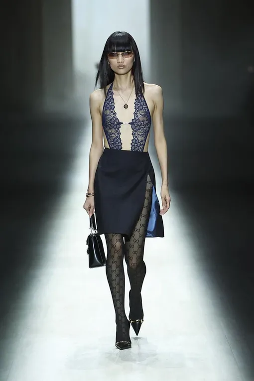 Gucci осень-зима 2026/27 Gucci осень-зима 2026/27