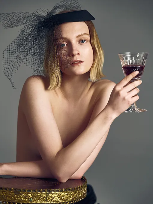 ШЛЯПА И БРЮКИ Сeline by Hedi Slimane; БОКАЛ DIAMANT, Baccarat (ХРУСТАЛЬ) ШЛЯПА И БРЮКИ Сeline by Hedi Slimane; БОКАЛ DIAMANT, Baccarat (ХРУСТАЛЬ)