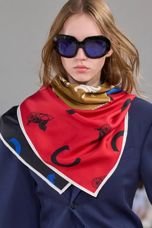 Celine весна-лето 2026