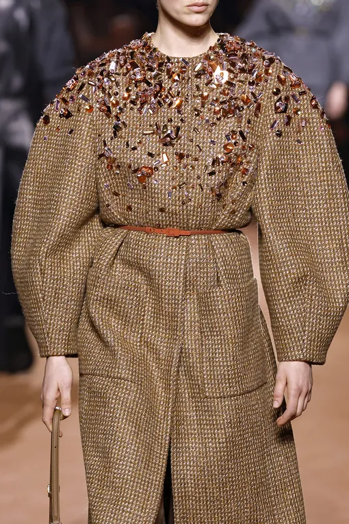 Fendi осень-зима 2025/26