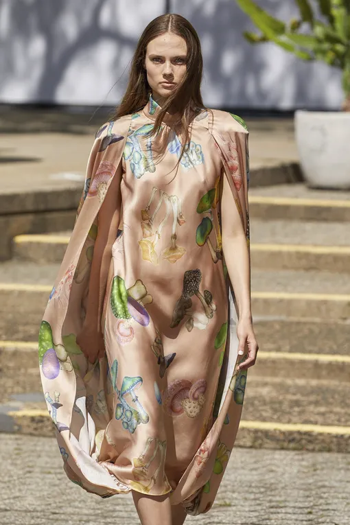 Rodarte весна-лето 2022 Rodarte весна-лето 2022