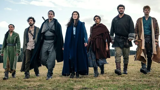 Кадр из сериала «Колесо времени» Кадр из сериала «Колесо времени»