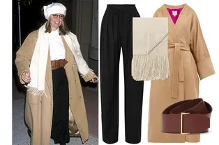 Одеться как Дайан Китон в 1992 году