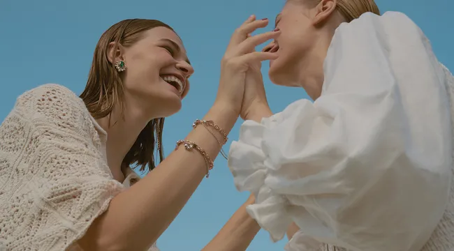 Праздник каждый день: самые трендовые украшения осени в коллаборации Chandon и Poison Drop