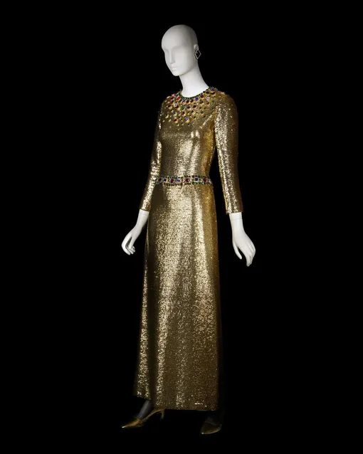 Коллекция haute couture, осень-зима 1966