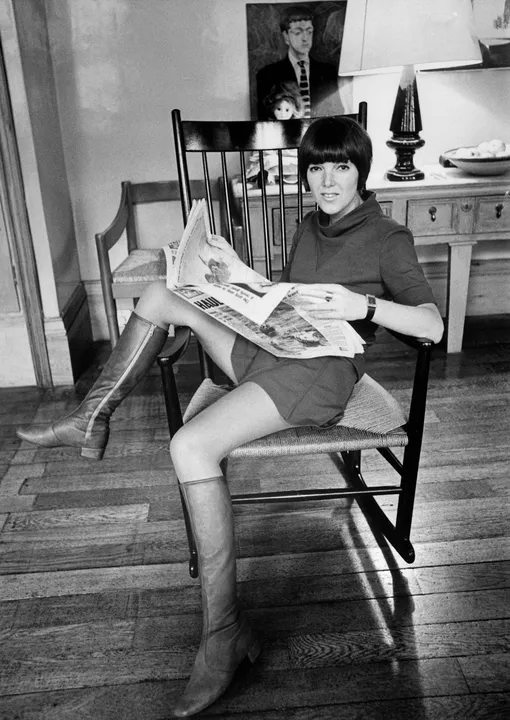Мэри Куант, 1967 год