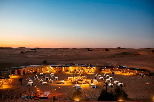 Sonara Camp Sonara Camp