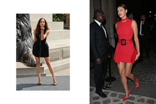 10 идей для субботнего вечера от Ирины Шейк 10 идей для субботнего вечера от Ирины Шейк