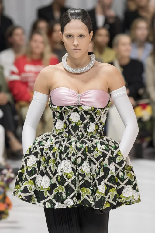 Richard Quinn весна-лето 2022