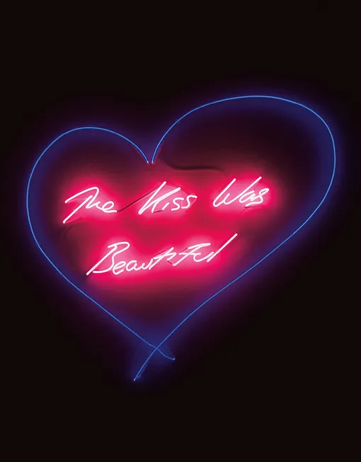 TRACEY EMIN. The Kiss Was Beautiful ($ 70 000 — 100 000)
