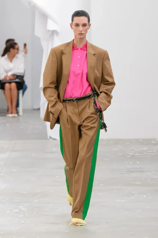 MSGM весна-лето 2027 MSGM весна-лето 2027