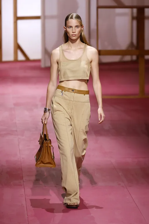 Hermès весна-лето 2025 Hermès весна-лето 2025