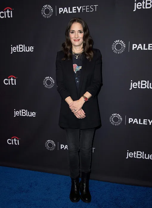 Вайнона Райдер Вайнона Райдер