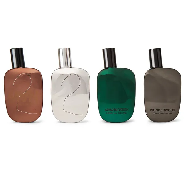 Набор миниатюрных ароматов Eau De Parfum Pocket Collection, COMME DES GARCONS PARFUMS