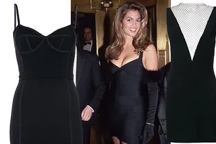 Вечная классика: 10 маленьких черных платьев за полцены