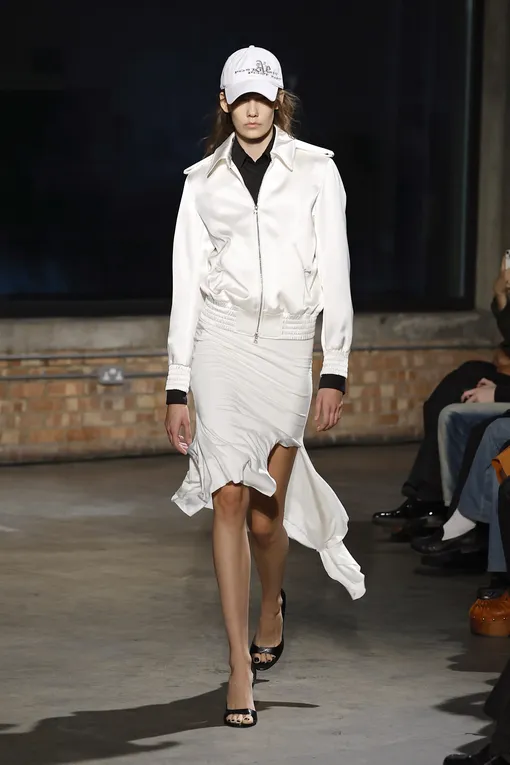 Aaron Esh весна-лето 2026 Aaron Esh весна-лето 2026