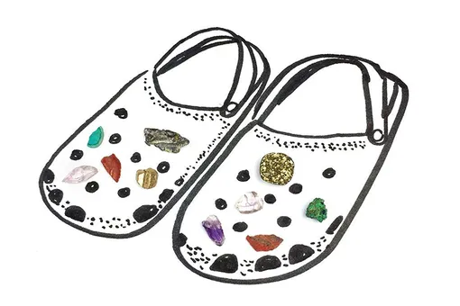 Вещь дня: кроксы Christopher Kane