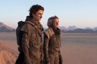 «Дюна», «Игра в кальмара» и «Утреннее шоу»: объявлены номинанты на «Золотой глобус»