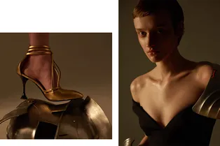 От «военных» плащей до золотого твида: торопим новый сезон, чтобы примерить эти вещи из новых коллекций