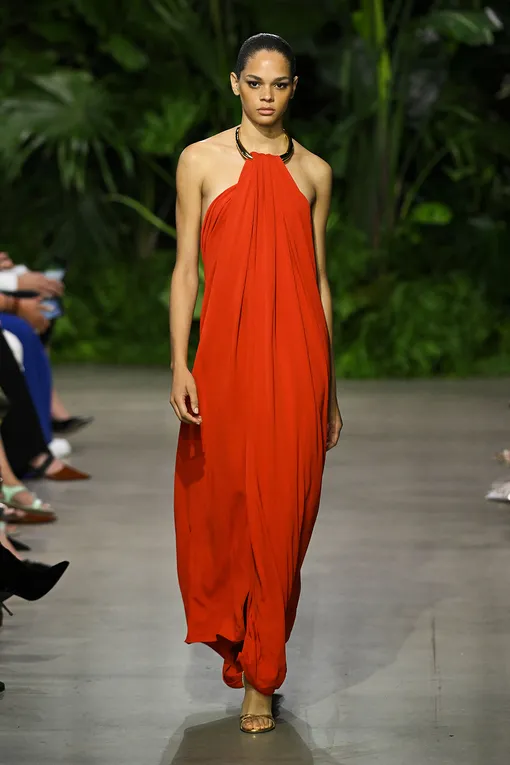 Michael Kors весна-лето 2023