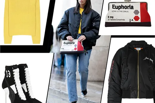 Что надеть сегодня: +3 °C / снег