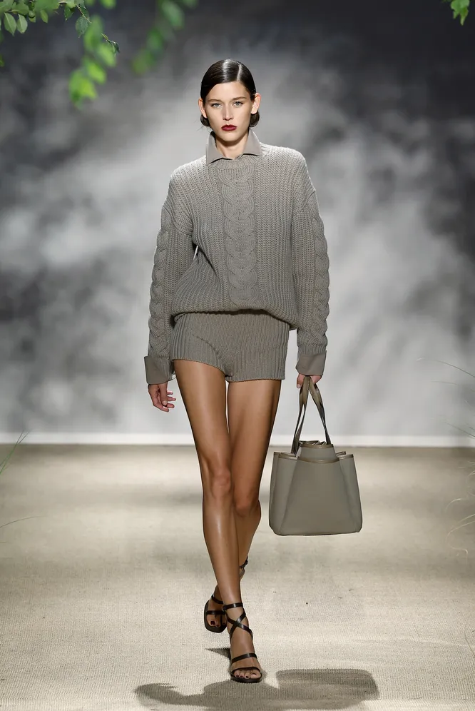 Max Mara весна-лето 2024