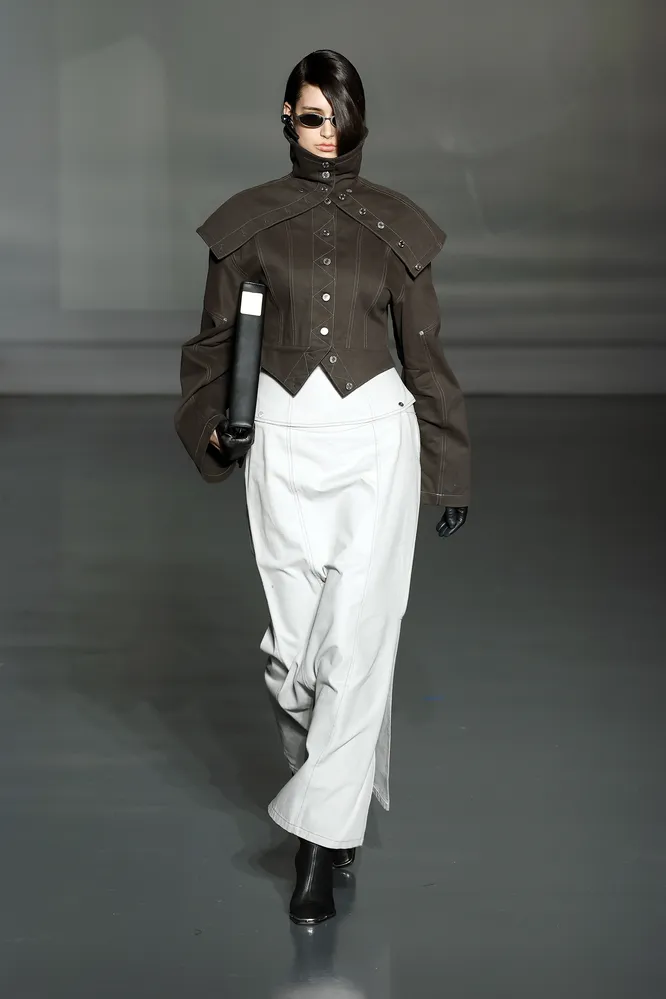 Jane Wade осень-зима 2025/2026