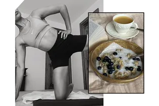 Как питаться перед тренировкой