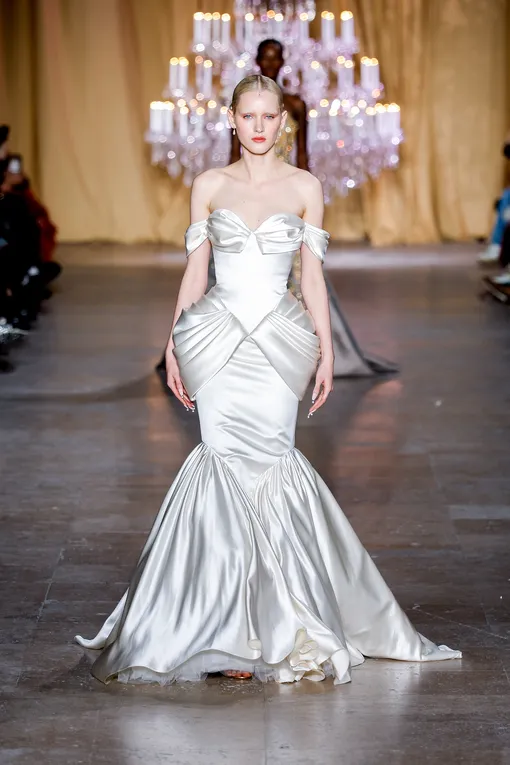 Zuhair Murad Couture весна-лето 2026 Zuhair Murad Couture весна-лето 2026