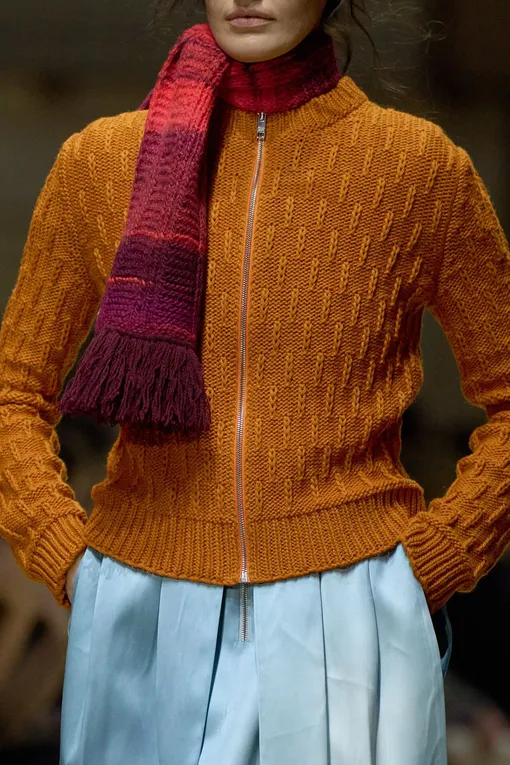 Prada осень-зима 2026/27 Prada осень-зима 2026/27