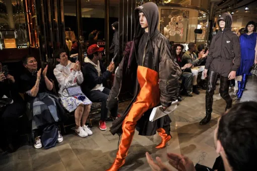 Vetements переманил главного дизайнера из Maison Margiela