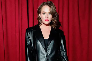 Аглая Тарасова, Александр Молочников и Любовь Толкалина на дне рождения Михаила Зыгаря