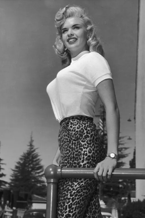 Джейн Мэнсфилд, 1955 год