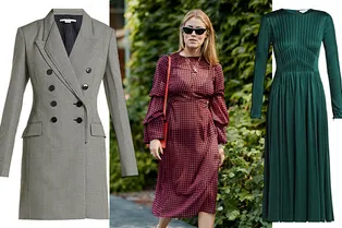 Служебный роман: 15 стильных платьев для офиса, которые подойдут всем