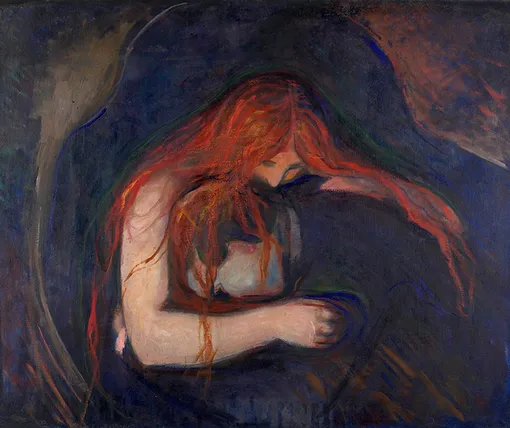 «ВАМПИР», 1895 «ВАМПИР», 1895