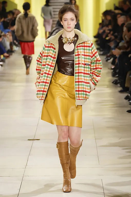 Miu Miu осень-зима 2025/2026 Miu Miu осень-зима 2025/2026