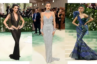 Met Gala-2024: лучшие образы звезд Met Gala-2024: лучшие образы звезд