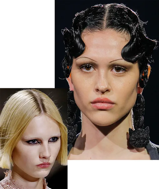 Dior и Vivienne Westwood весна-лето 2023