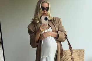 Как одеваться беременным: 8 красивых и удобных идей