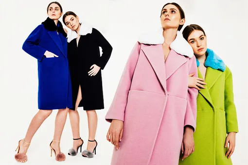 Furfurza, pre-fall 2016 Furfurza, pre-fall 2016