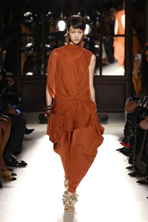 Balmain весна-лето 2026 Balmain весна-лето 2026