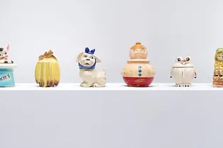 Calvin Klein выпустили банки для печенья в виде Шалтая-Болтая и зверей