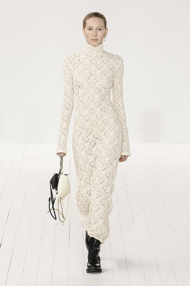 Chloé осень-зима 2023/24