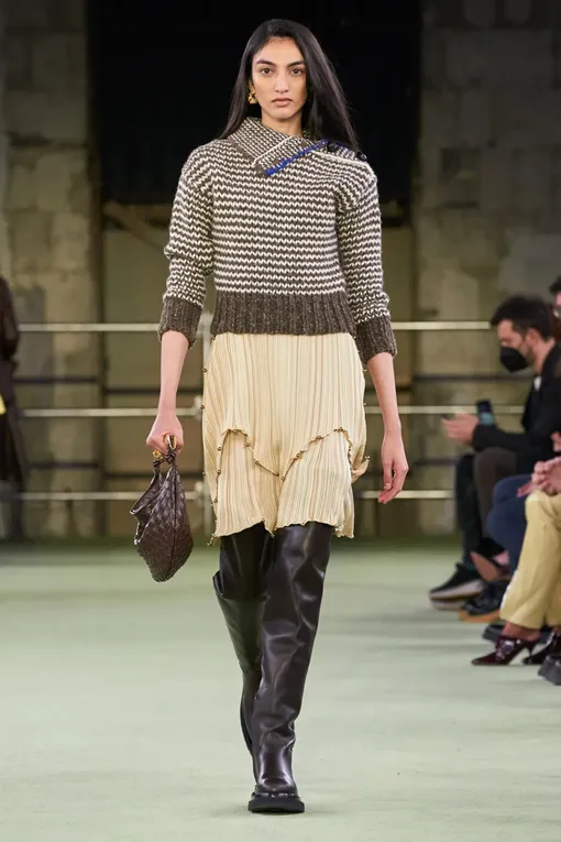 Bottega Veneta осень-зима 22/23 Bottega Veneta осень-зима 22/23